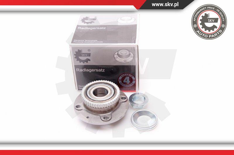 Esen SKV 29SKV101 - Wheel hub, bearing Kit autospares.lv