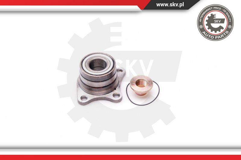 Esen SKV 29SKV115 - Wheel hub, bearing Kit autospares.lv