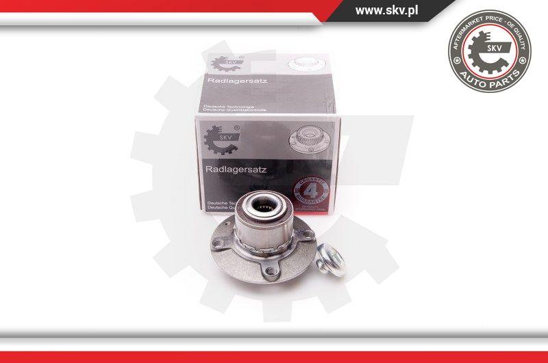 Esen SKV 29SKV116 - Wheel hub, bearing Kit autospares.lv