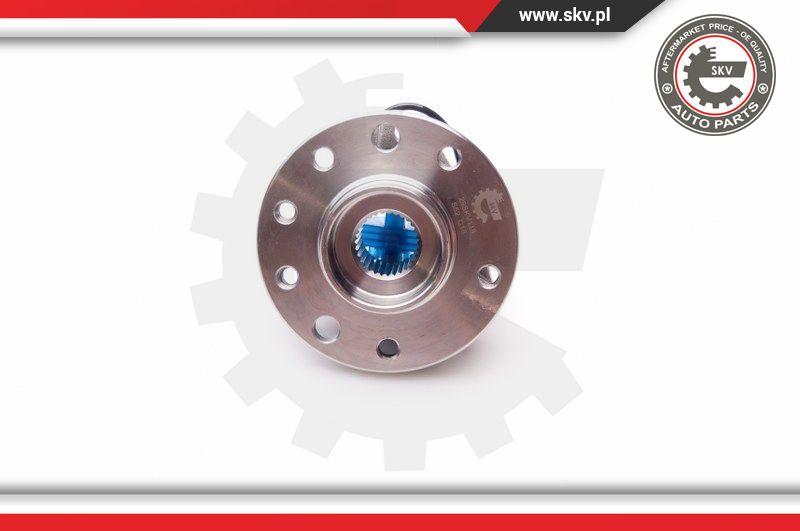 Esen SKV 29SKV118 - Wheel hub, bearing Kit autospares.lv