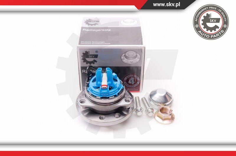 Esen SKV 29SKV118 - Wheel hub, bearing Kit autospares.lv