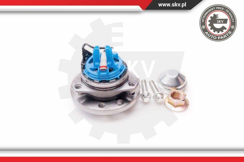 Esen SKV 29SKV118 - Wheel hub, bearing Kit autospares.lv