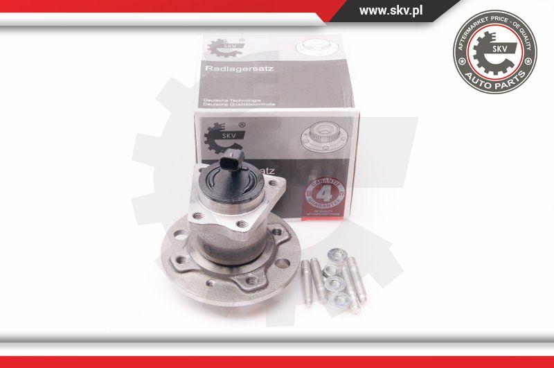 Esen SKV 29SKV113 - Wheel hub, bearing Kit autospares.lv