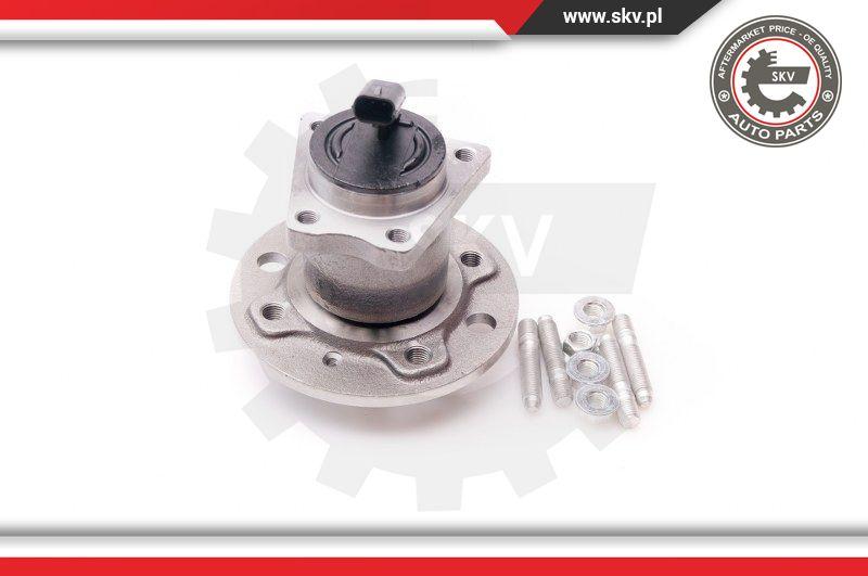 Esen SKV 29SKV113 - Wheel hub, bearing Kit autospares.lv