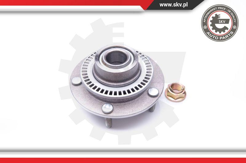 Esen SKV 29SKV183 - Wheel hub, bearing Kit autospares.lv