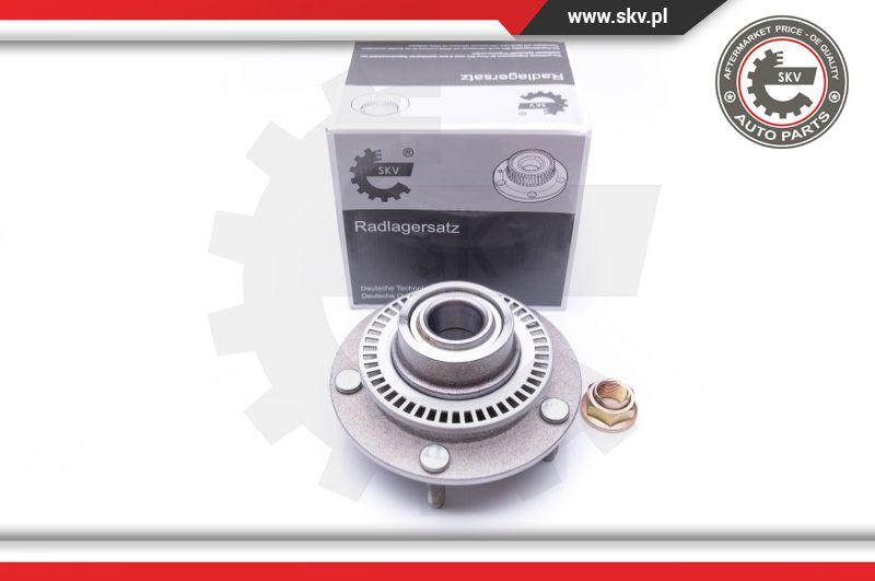 Esen SKV 29SKV183 - Wheel hub, bearing Kit autospares.lv