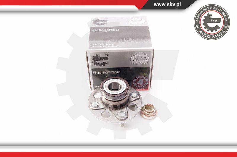 Esen SKV 29SKV136 - Wheel hub, bearing Kit autospares.lv