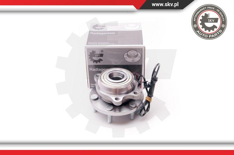 Esen SKV 29SKV131 - Wheel hub, bearing Kit autospares.lv