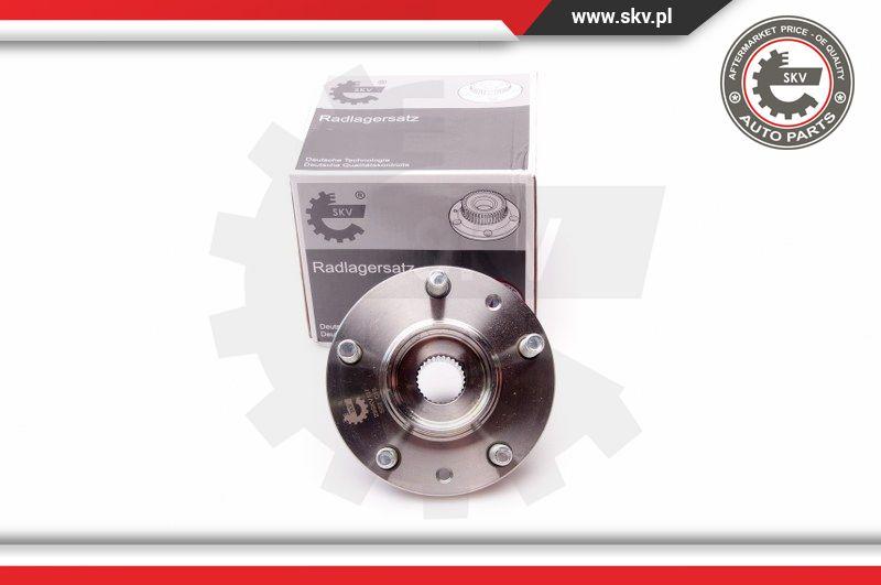 Esen SKV 29SKV137 - Wheel hub, bearing Kit autospares.lv