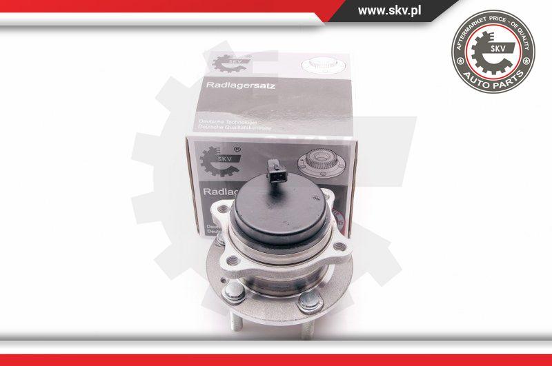 Esen SKV 29SKV126 - Wheel hub, bearing Kit autospares.lv