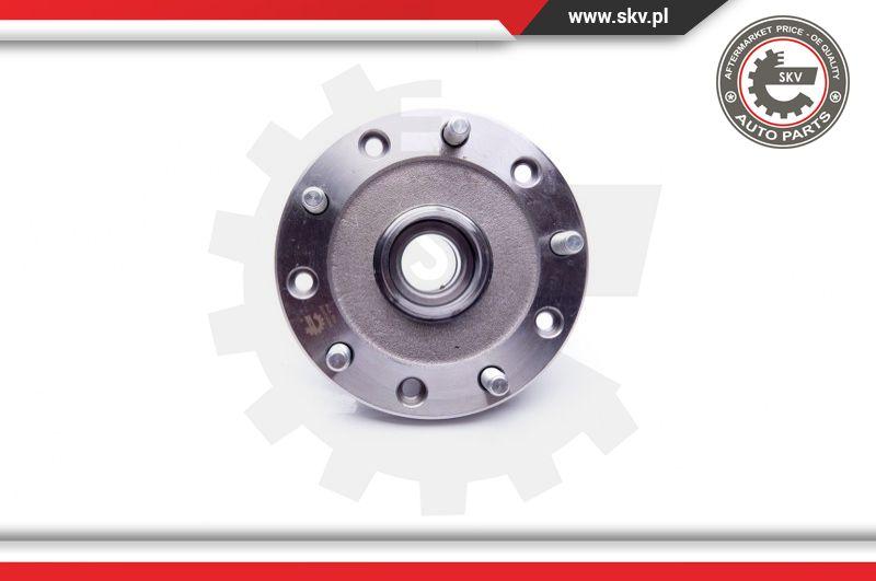 Esen SKV 29SKV178 - Wheel Hub autospares.lv