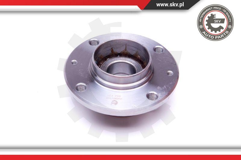 Esen SKV 29SKV394 - Wheel hub, bearing Kit autospares.lv