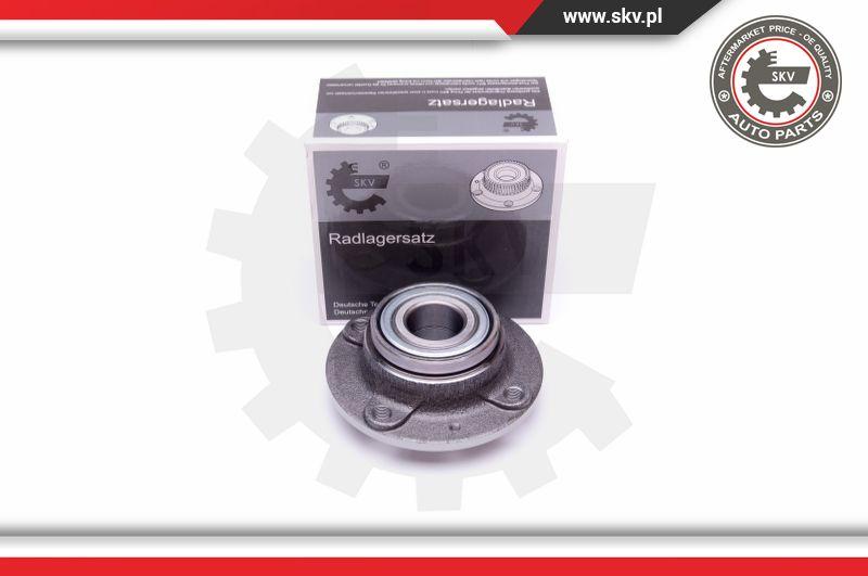 Esen SKV 29SKV394 - Wheel hub, bearing Kit autospares.lv