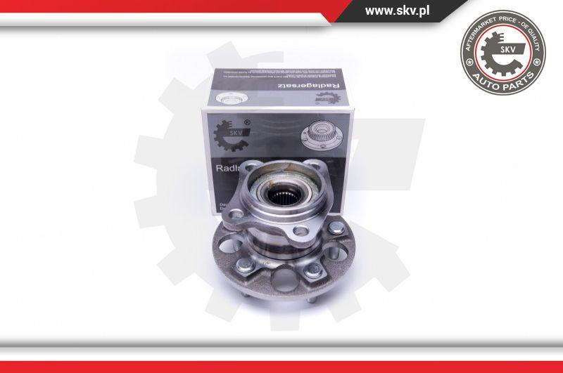 Esen SKV 29SKV392 - Wheel hub, bearing Kit autospares.lv