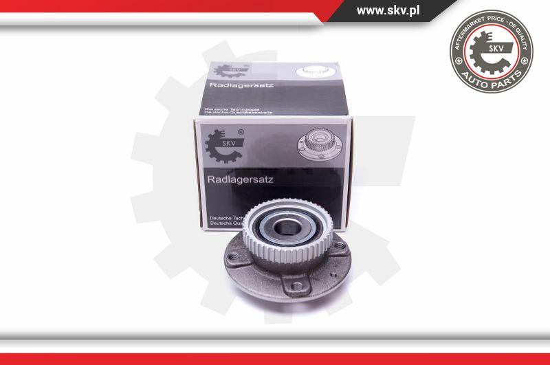 Esen SKV 29SKV340 - Wheel hub, bearing Kit autospares.lv