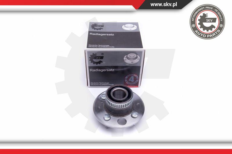 Esen SKV 29SKV351 - Wheel hub, bearing Kit autospares.lv