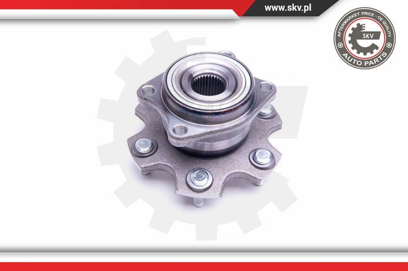 Esen SKV 29SKV358 - Wheel hub, bearing Kit autospares.lv