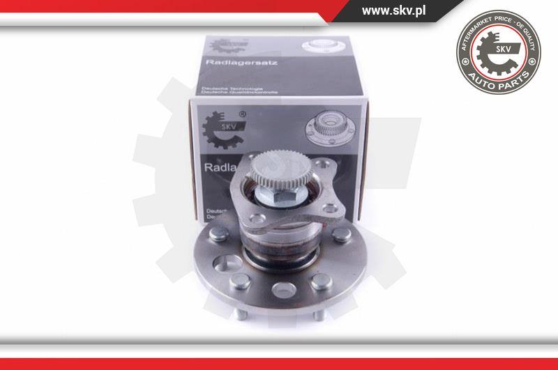 Esen SKV 29SKV364 - Wheel hub, bearing Kit autospares.lv