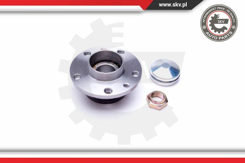 Esen SKV 29SKV300 - Wheel hub, bearing Kit autospares.lv