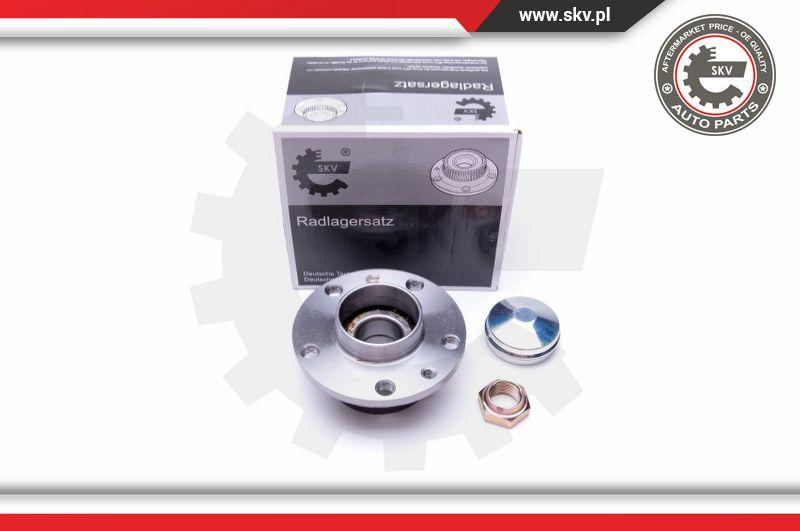 Esen SKV 29SKV300 - Wheel hub, bearing Kit autospares.lv