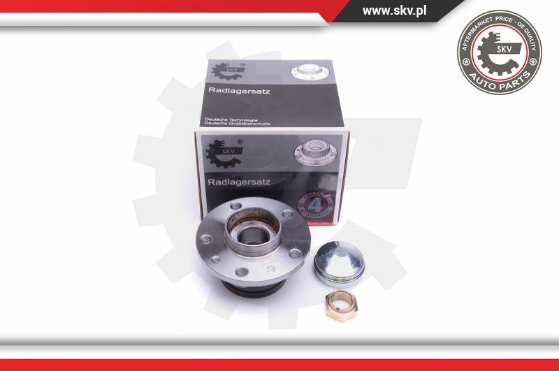 Esen SKV 29SKV301 - Wheel hub, bearing Kit autospares.lv