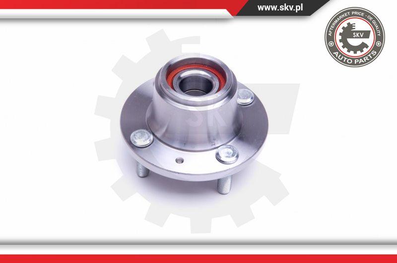 Esen SKV 29SKV375 - Wheel hub, bearing Kit autospares.lv