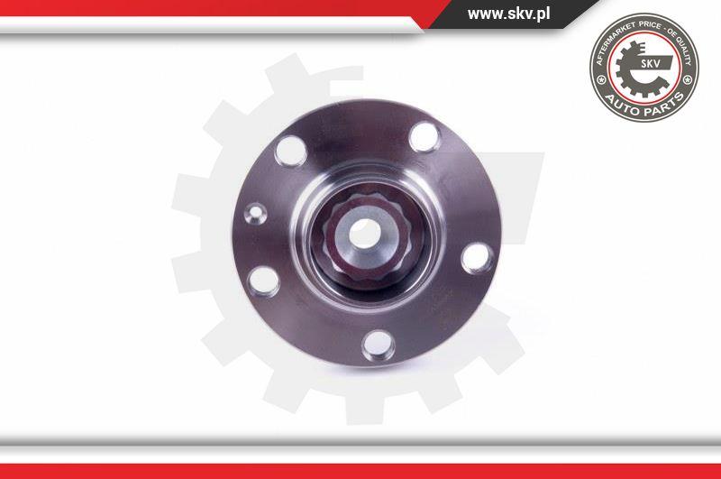 Esen SKV 29SKV299 - Wheel hub, bearing Kit autospares.lv