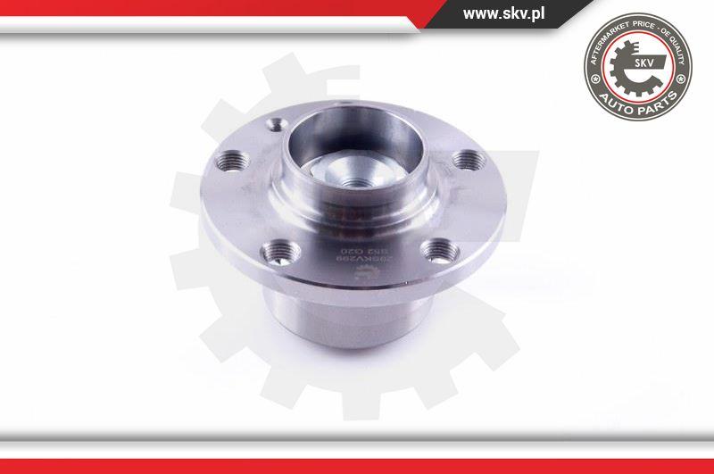 Esen SKV 29SKV299 - Wheel hub, bearing Kit autospares.lv