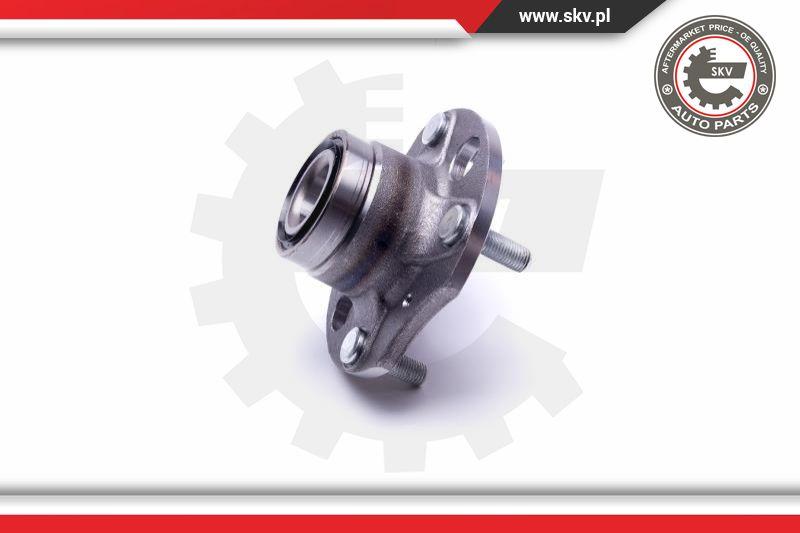 Esen SKV 29SKV294 - Wheel hub, bearing Kit autospares.lv