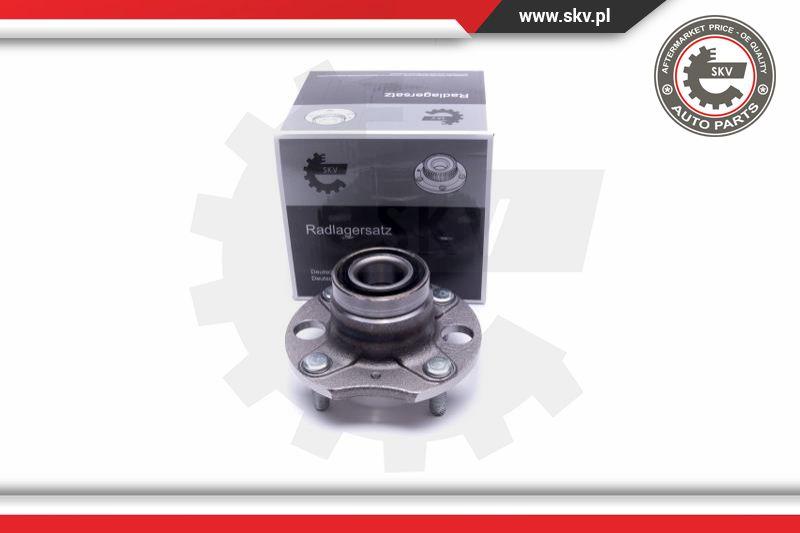 Esen SKV 29SKV294 - Wheel hub, bearing Kit autospares.lv