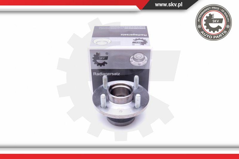 Esen SKV 29SKV296 - Wheel hub, bearing Kit autospares.lv