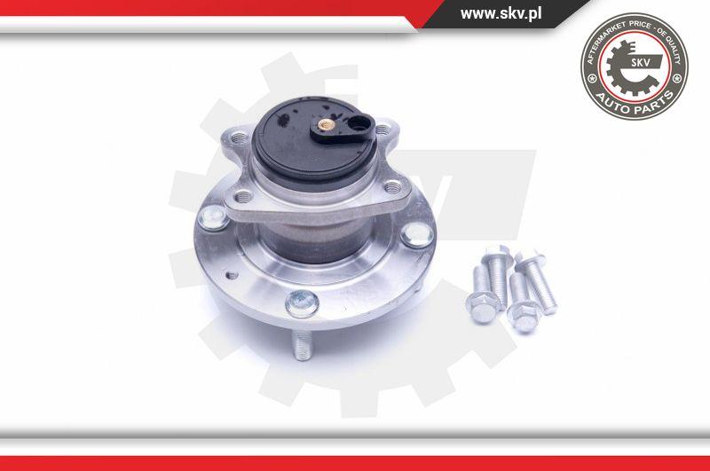 Esen SKV 29SKV259 - Wheel hub, bearing Kit autospares.lv