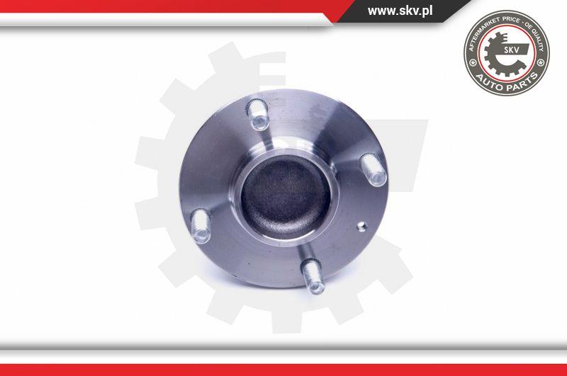 Esen SKV 29SKV259 - Wheel hub, bearing Kit autospares.lv