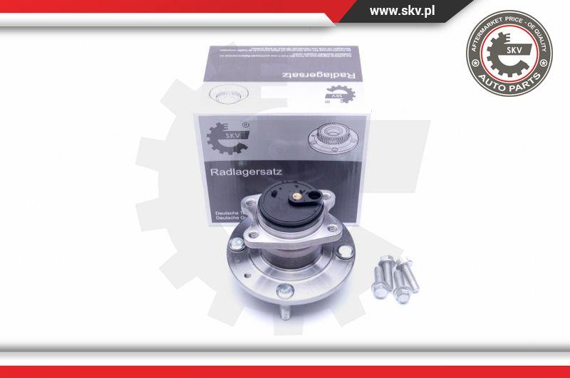 Esen SKV 29SKV259 - Wheel hub, bearing Kit autospares.lv