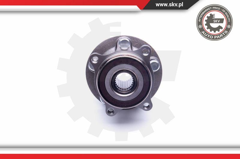 Esen SKV 29SKV255 - Wheel hub, bearing Kit autospares.lv