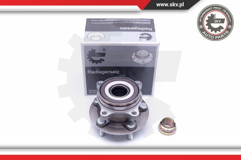 Esen SKV 29SKV255 - Wheel hub, bearing Kit autospares.lv