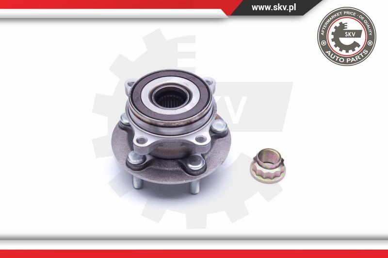 Esen SKV 29SKV255 - Wheel hub, bearing Kit autospares.lv