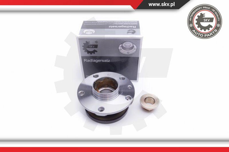 Esen SKV 29SKV215 - Wheel hub, bearing Kit autospares.lv