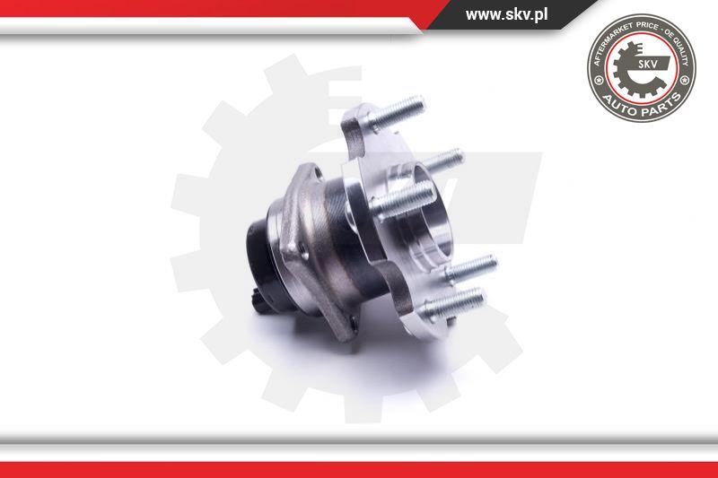 Esen SKV 29SKV287 - Wheel hub, bearing Kit autospares.lv