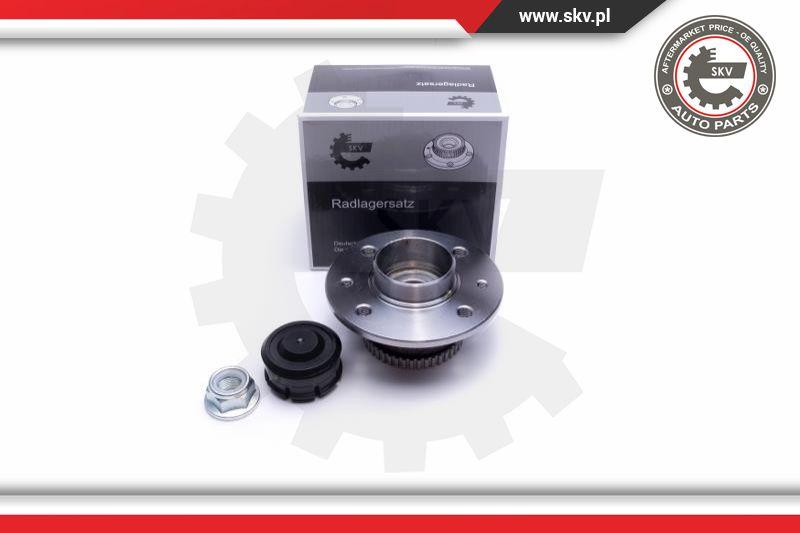 Esen SKV 29SKV224 - Wheel hub, bearing Kit autospares.lv