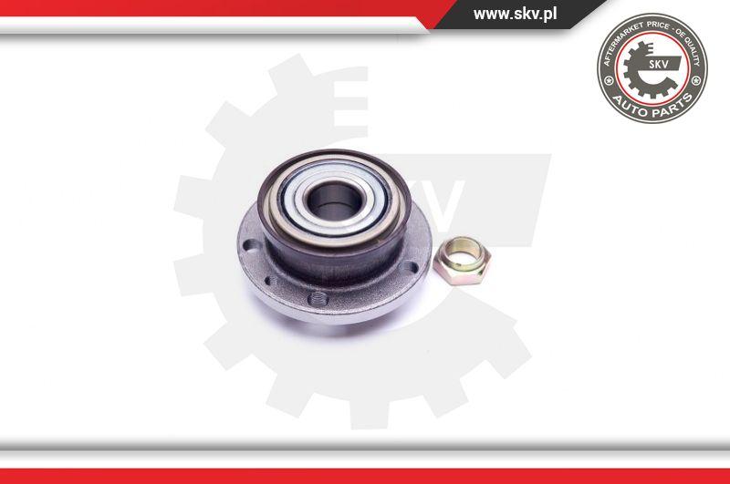 Esen SKV 29SKV226 - Wheel hub, bearing Kit autospares.lv