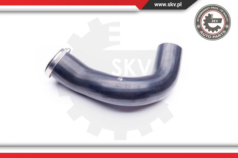 Esen SKV 24SKV644 - Charger Intake Air Hose autospares.lv