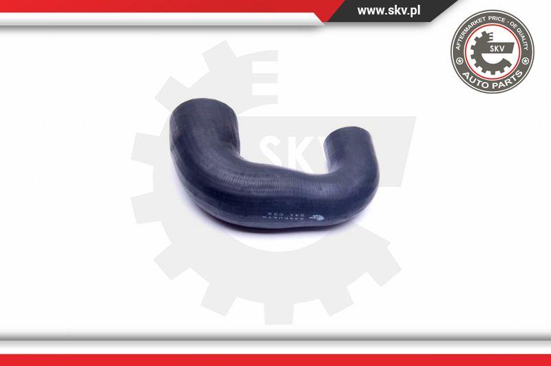 Esen SKV 24SKV673 - Charger Intake Air Hose autospares.lv