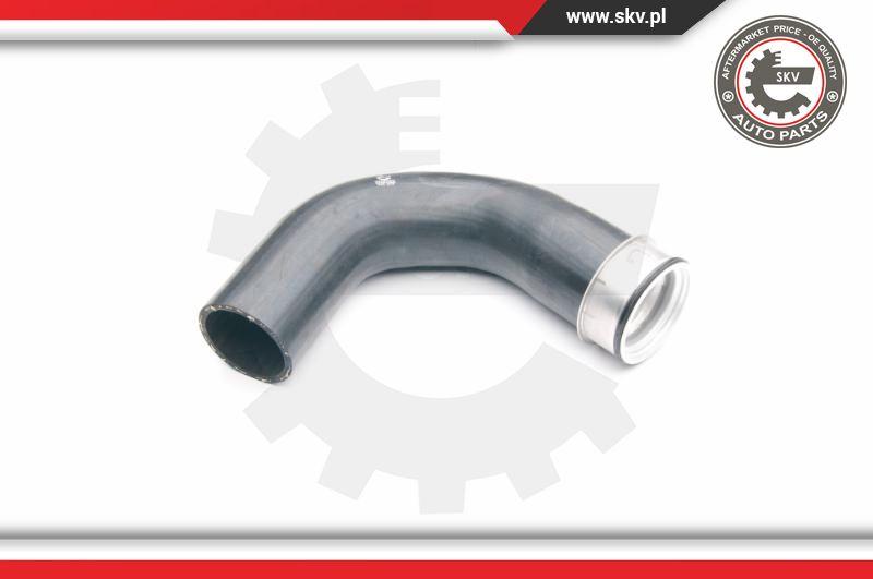 Esen SKV 24SKV055 - Charger Intake Air Hose autospares.lv