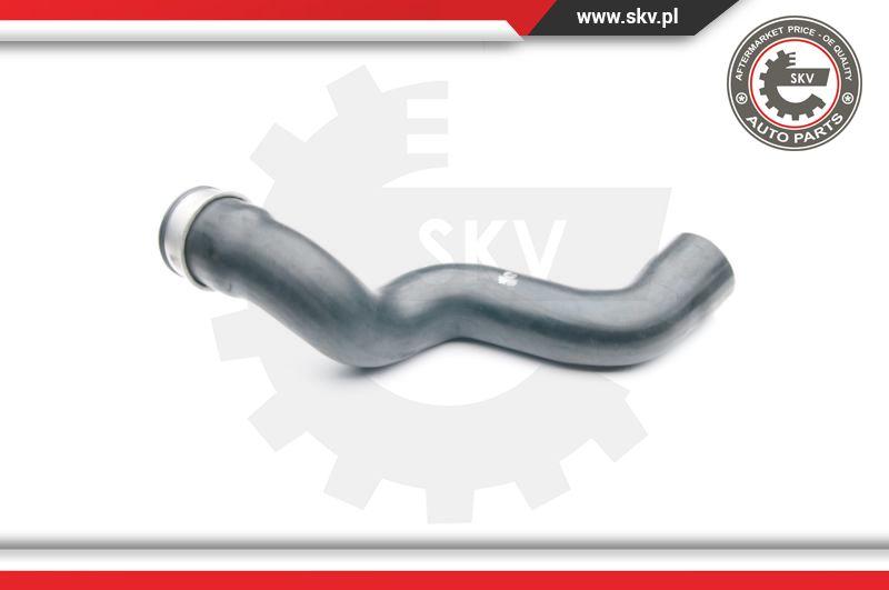 Esen SKV 24SKV070 - Charger Intake Air Hose autospares.lv