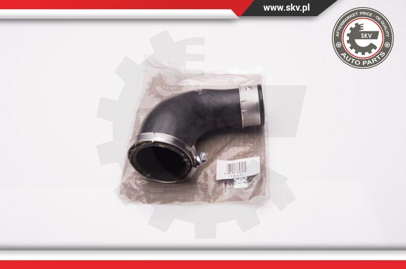 Esen SKV 24SKV142 - Charger Intake Air Hose autospares.lv