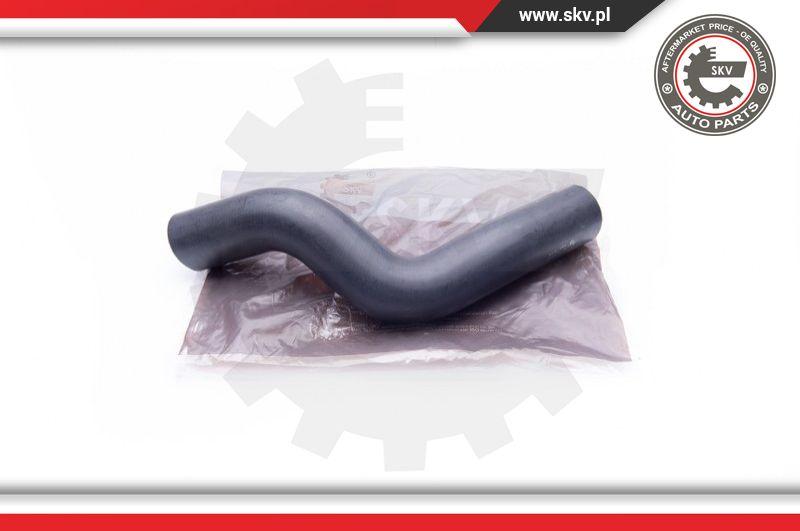 Esen SKV 24SKV129 - Charger Intake Air Hose autospares.lv