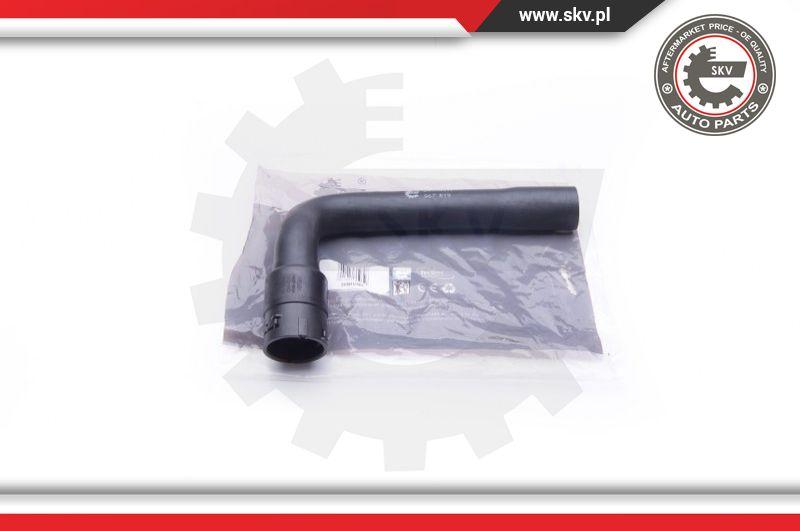 Esen SKV 24SKV391 - Radiator Hose autospares.lv