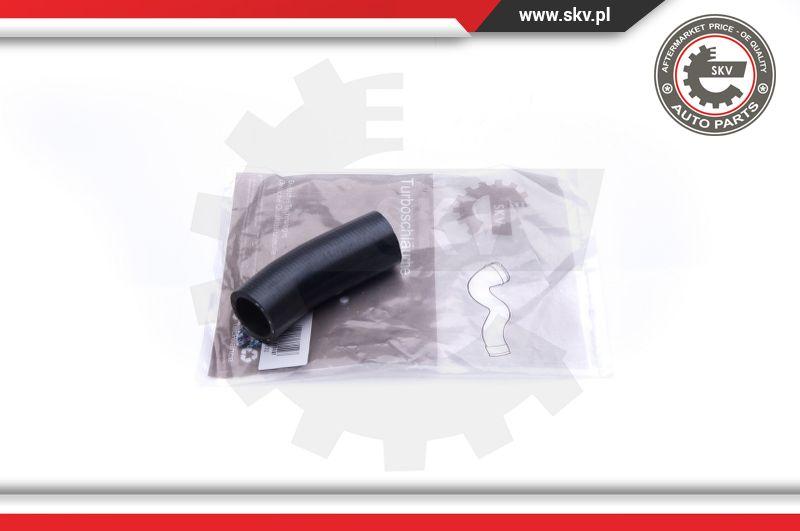 Esen SKV 24SKV332 - Radiator Hose autospares.lv