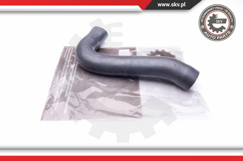 Esen SKV 24SKV753 - Charger Intake Air Hose autospares.lv